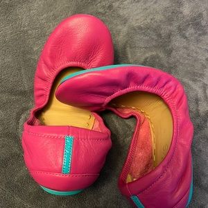 Tieks size 9